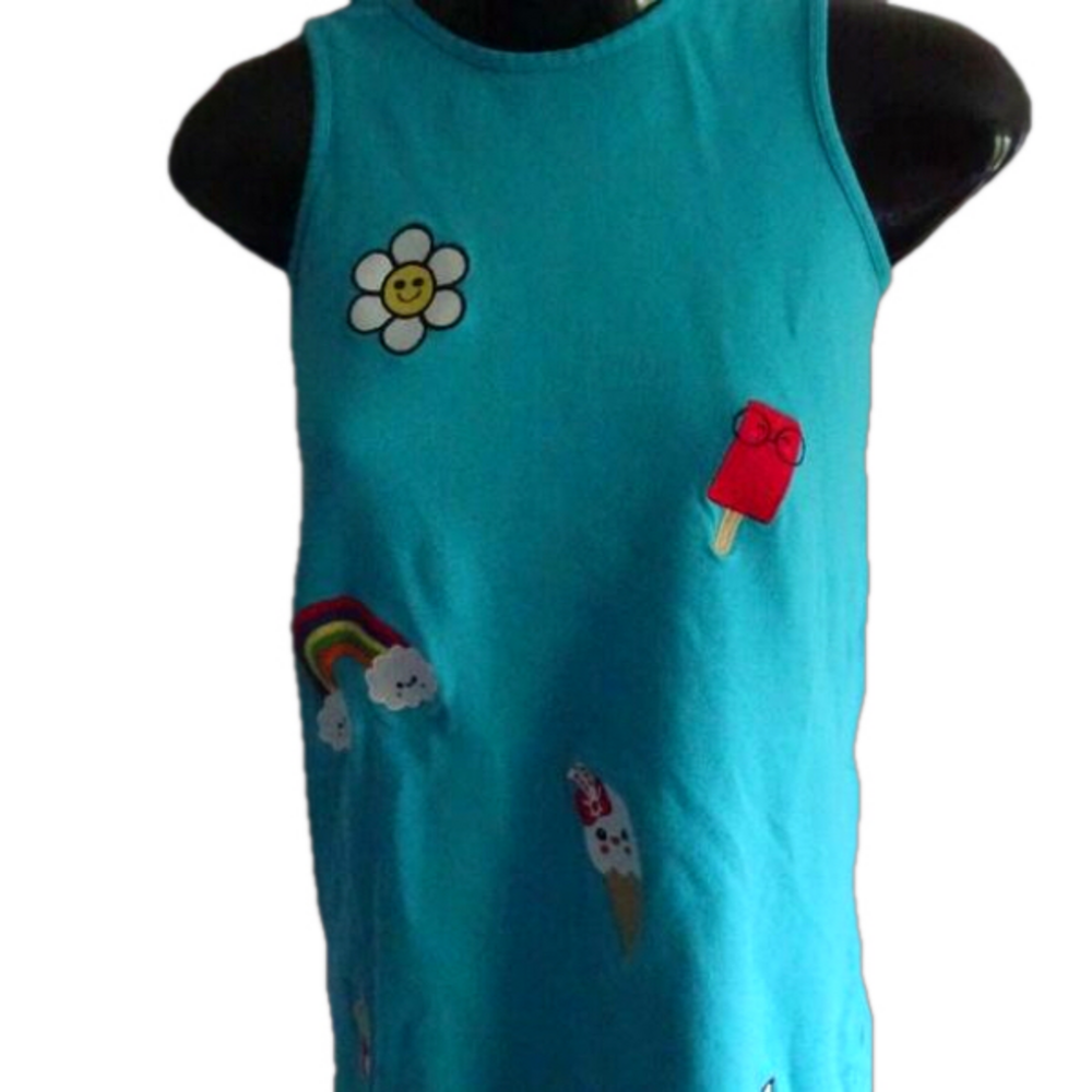 BEEBAY DRESS GIRLS SIIZE 8
